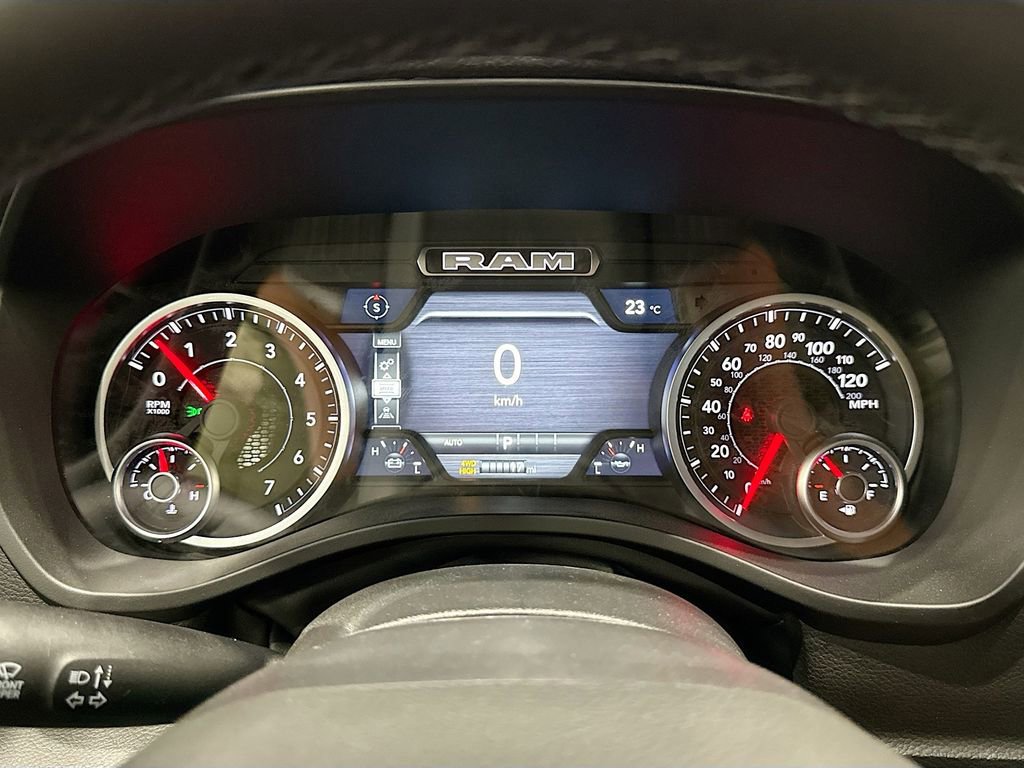 New 2026 RAM 1500 Big Horn image 31