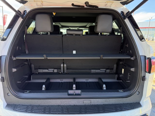 New 2026 Toyota Sequoia Platinum w/ TRD Off-Road Package AWD/4WD image 8