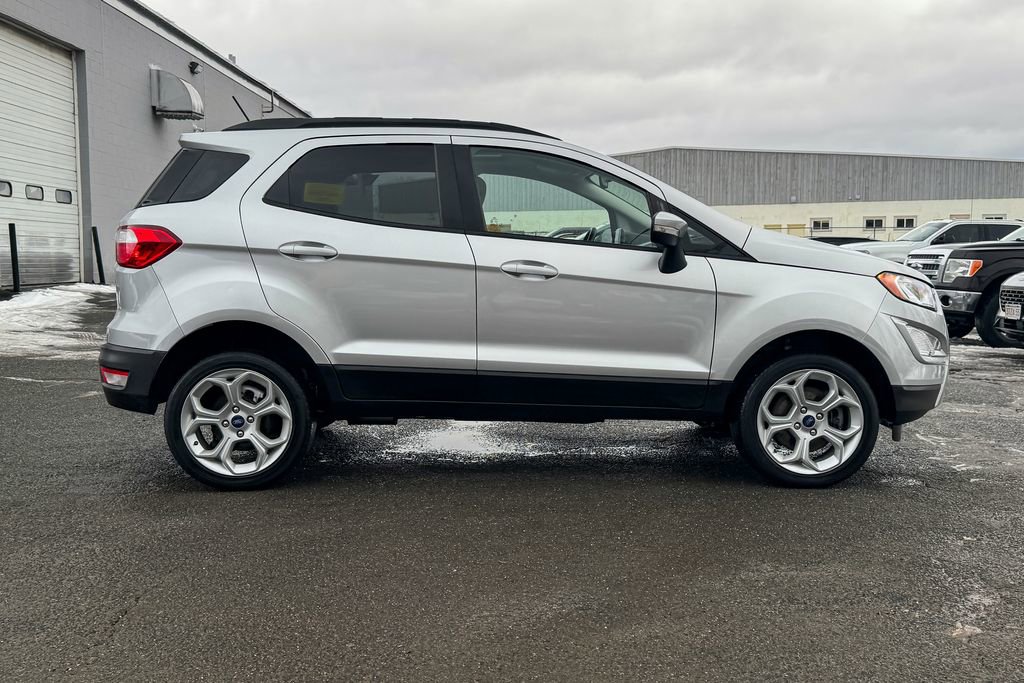 Certified 2022 Ford EcoSport SE w/ SE Convenience Package image 2