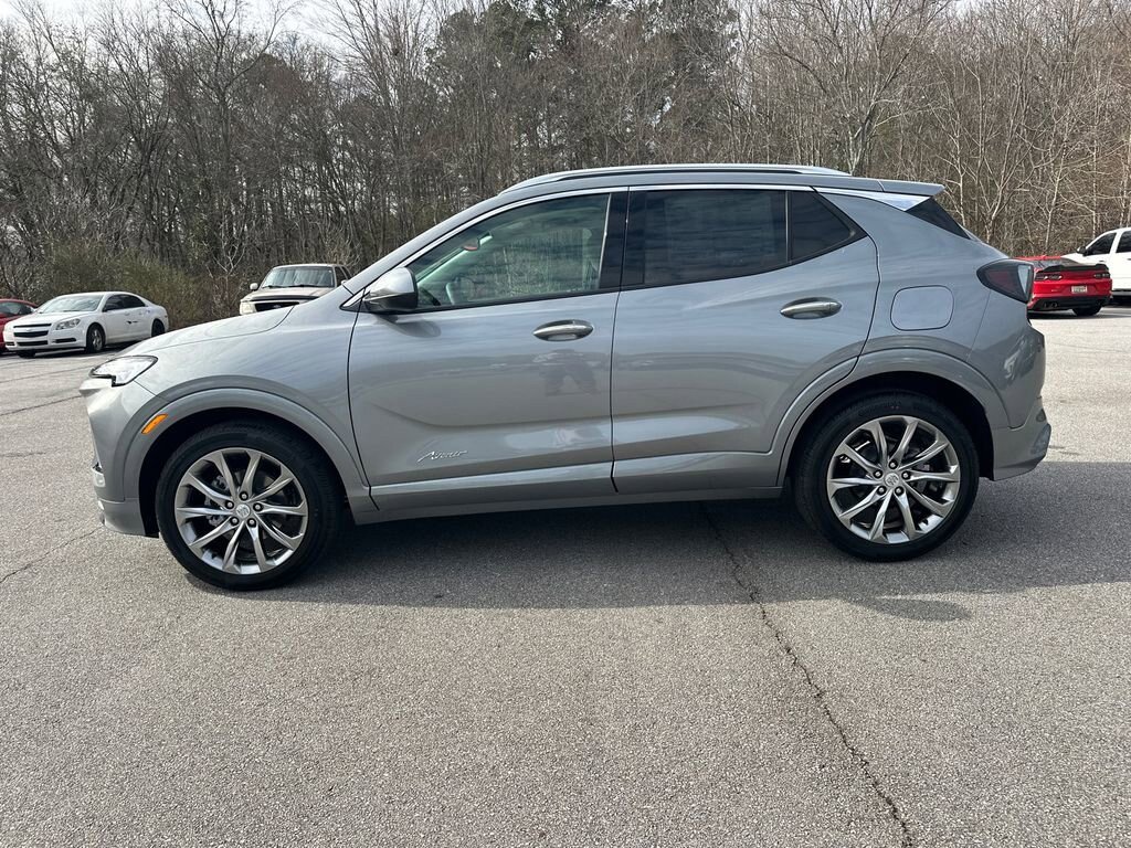 New 2026 Buick Encore GX Avenir w/ Avenir Convenience Package FWD image 9