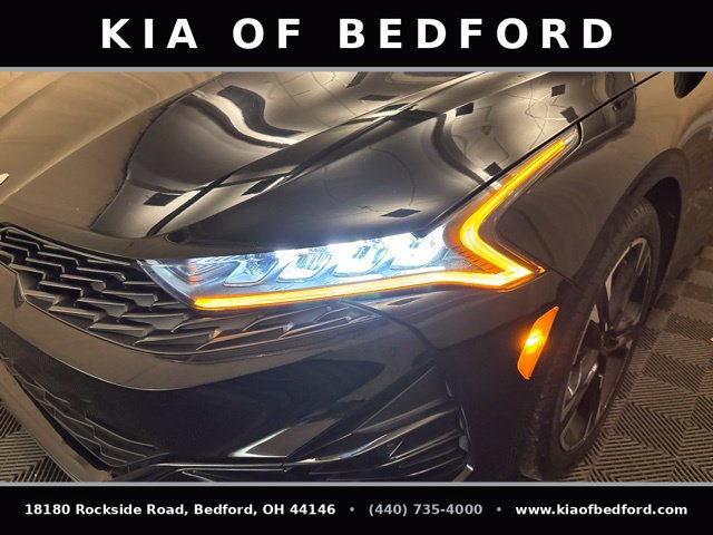Certified 2022 Kia K5 GT-Line AWD/4WD image 11