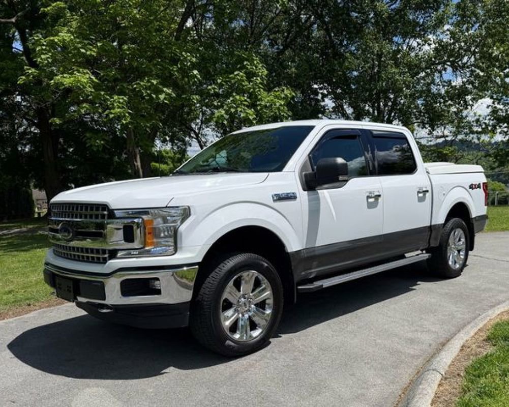 Used 2019 Ford F150 XLT w/ Equipment Group 302A Luxury AWD/4WD image 5