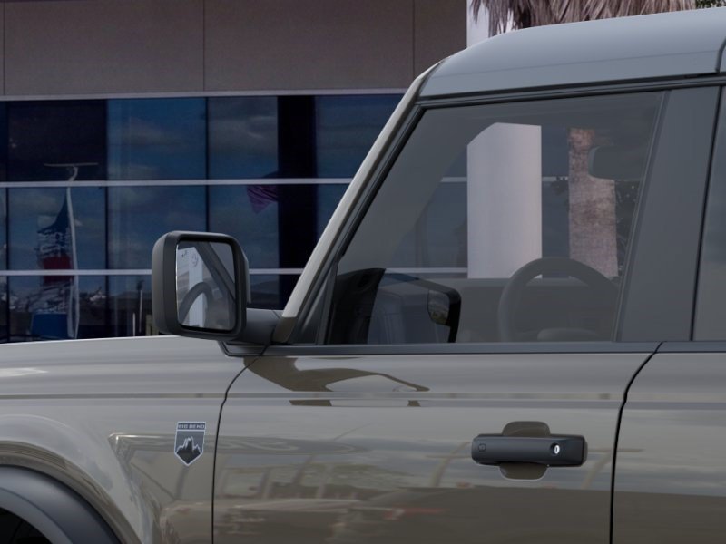 New 2026 Ford Bronco Big Bend AWD/4WD image 23