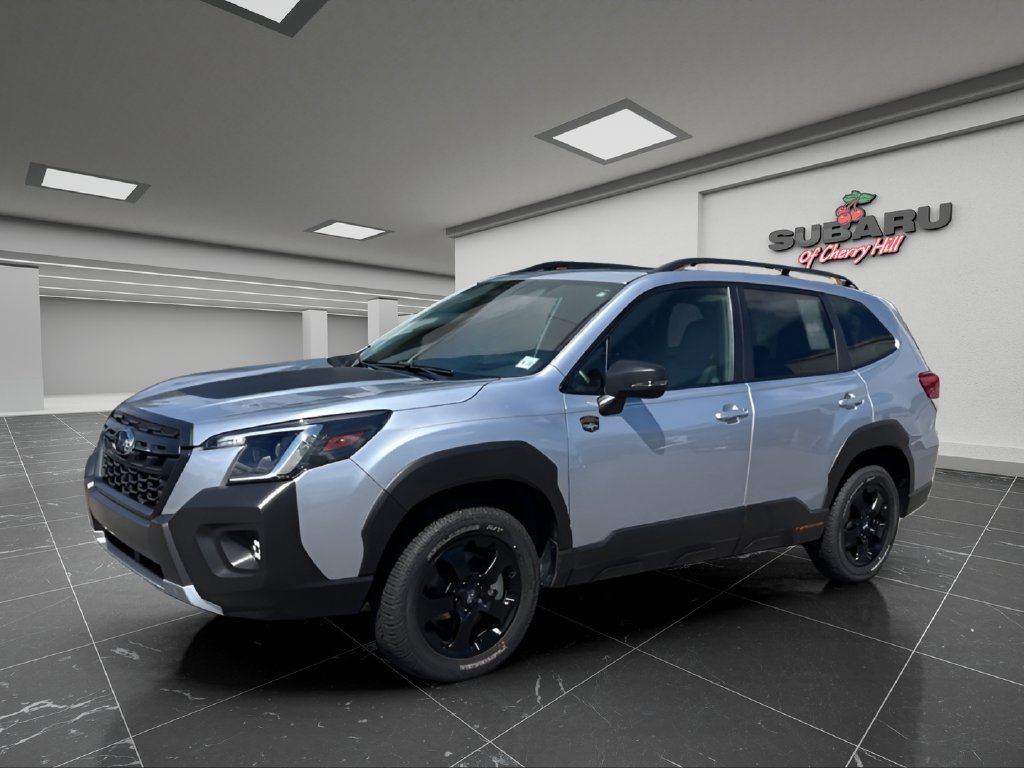 Certified 2025 Subaru Forester Wilderness w/ Wilderness Package AWD/4WD image 7