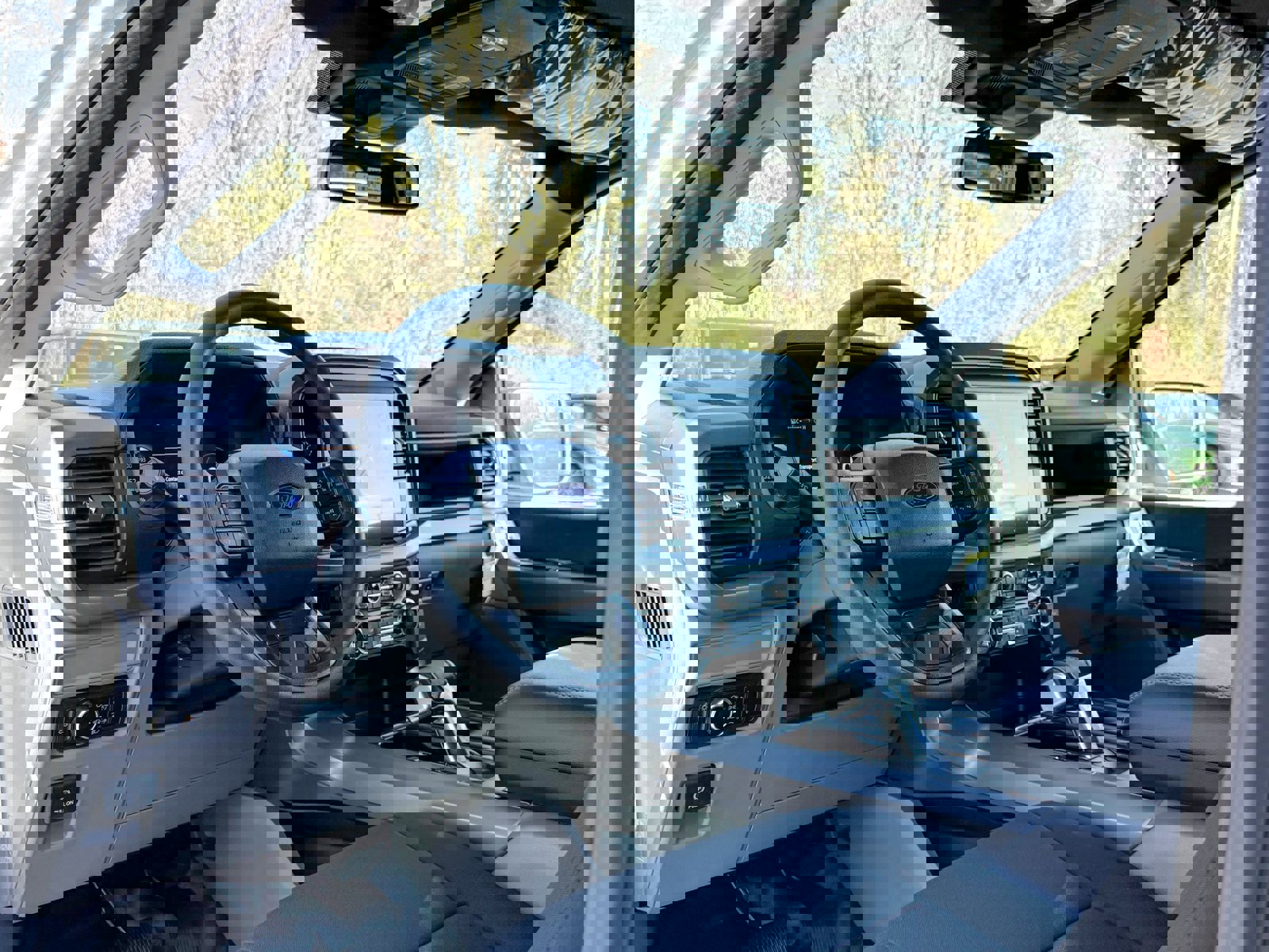 New 2025 Ford F150 Lightning Pro w/ Pro SSV Package image 54