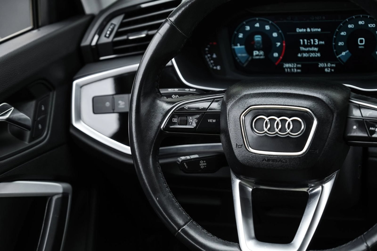 Used 2020 Audi Q3 2.0T Premium Plus w/ Premium Plus Package AWD/4WD image 20