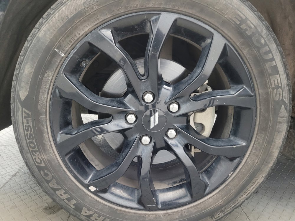 Used 2020 Dodge Durango SXT RWD image 31