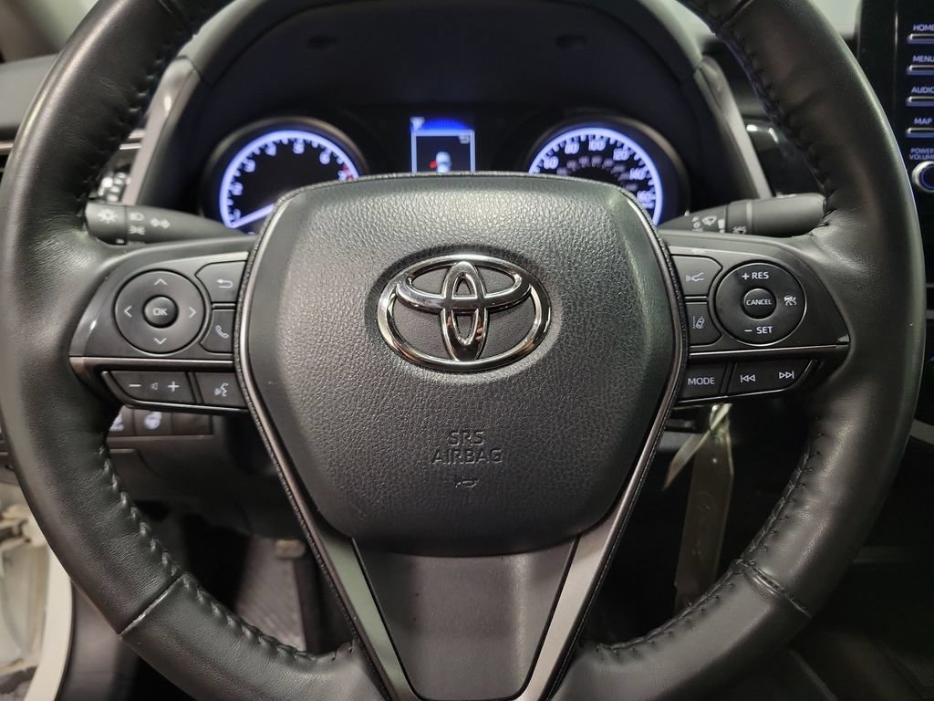Used 2024 Toyota Camry SE FWD image 22