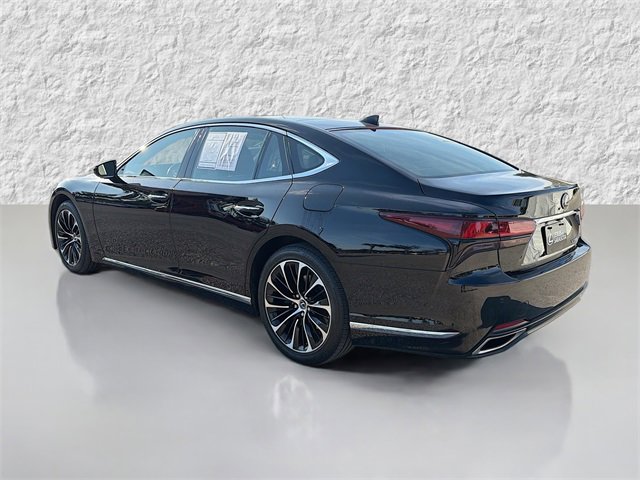 Used 2023 Lexus LS 500 AWD w/ Luxury Package image 5
