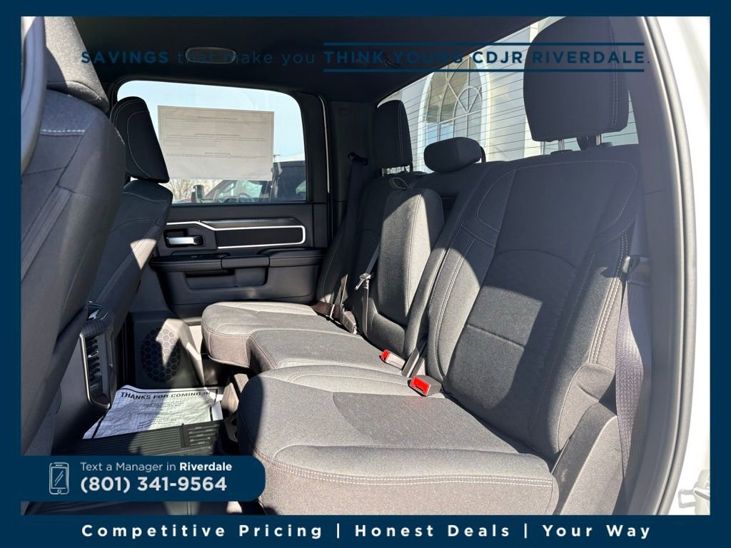 New 2026 RAM 2500 Big Horn image 58