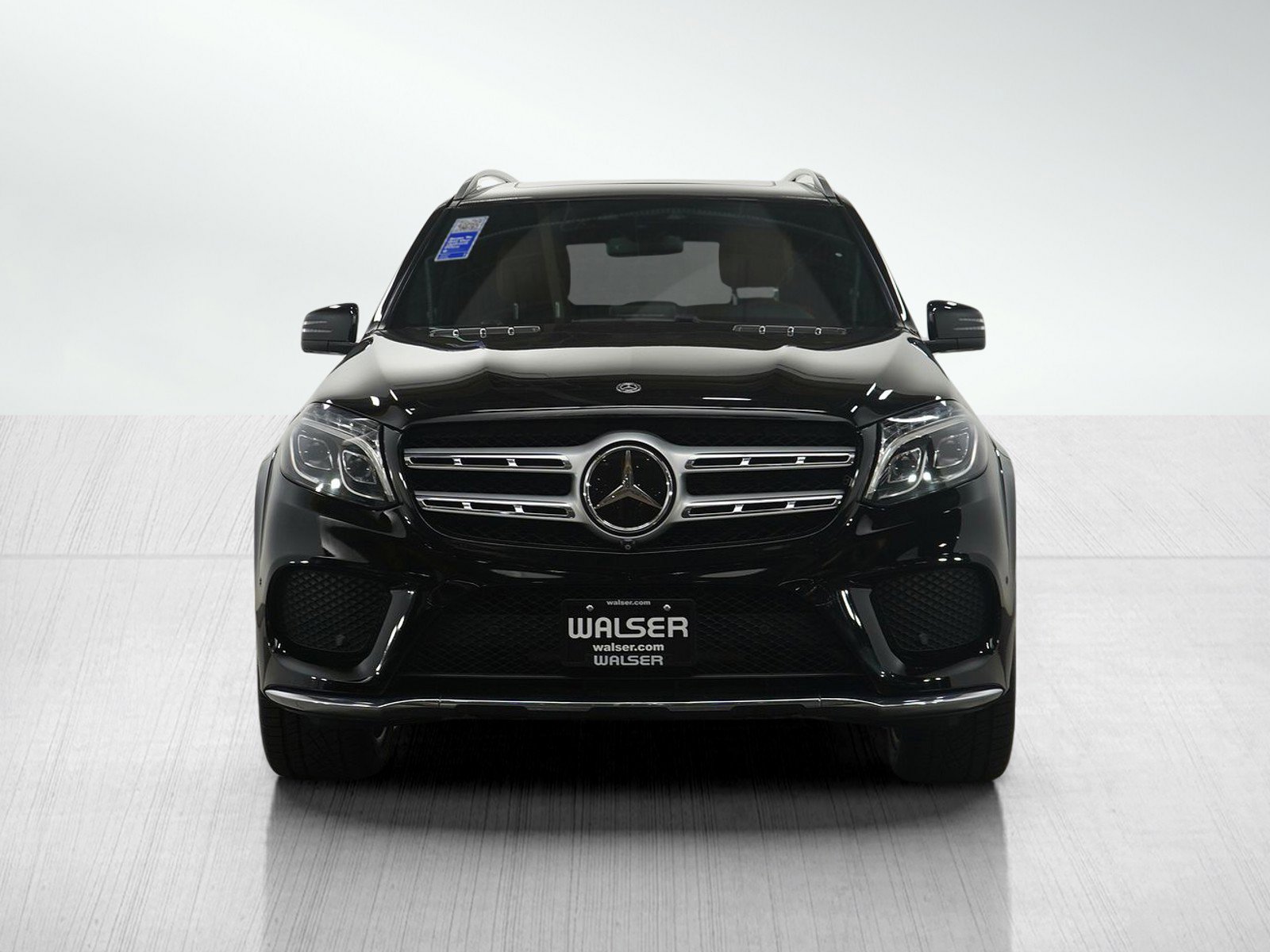 Used 2018 Mercedes-Benz GLS 550 4MATIC image 8