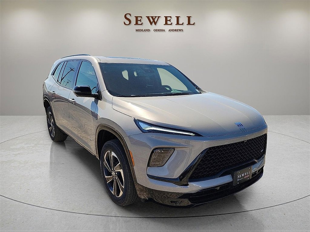 New 2026 Buick Enclave Sport Touring w/ Power Package image 7