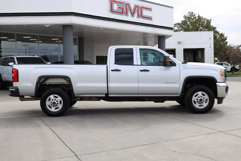 Used 2019 GMC Sierra 2500 4x4 Double Cab w/ Sierra Convenience Package image 7