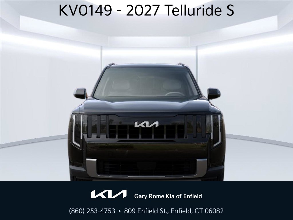 New 2027 Kia Telluride S AWD/4WD image 30