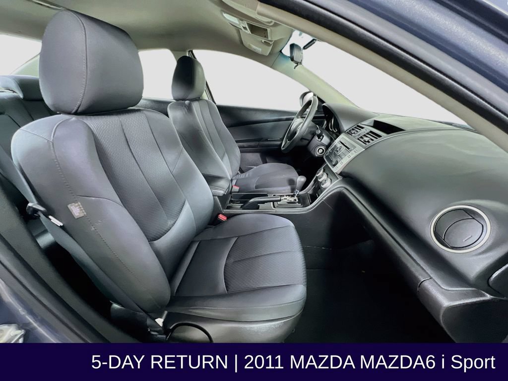 Used 2011 MAZDA MAZDA6 i Sport FWD image 28