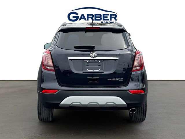 Certified 2022 Buick Encore Preferred w/ Safety Package AWD/4WD image 4