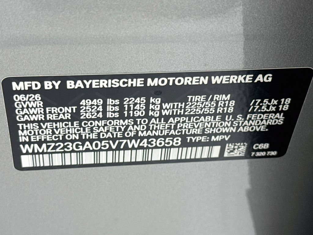 New 2027 MINI Cooper Countryman S w/ Comfort Package Max AWD/4WD image 34