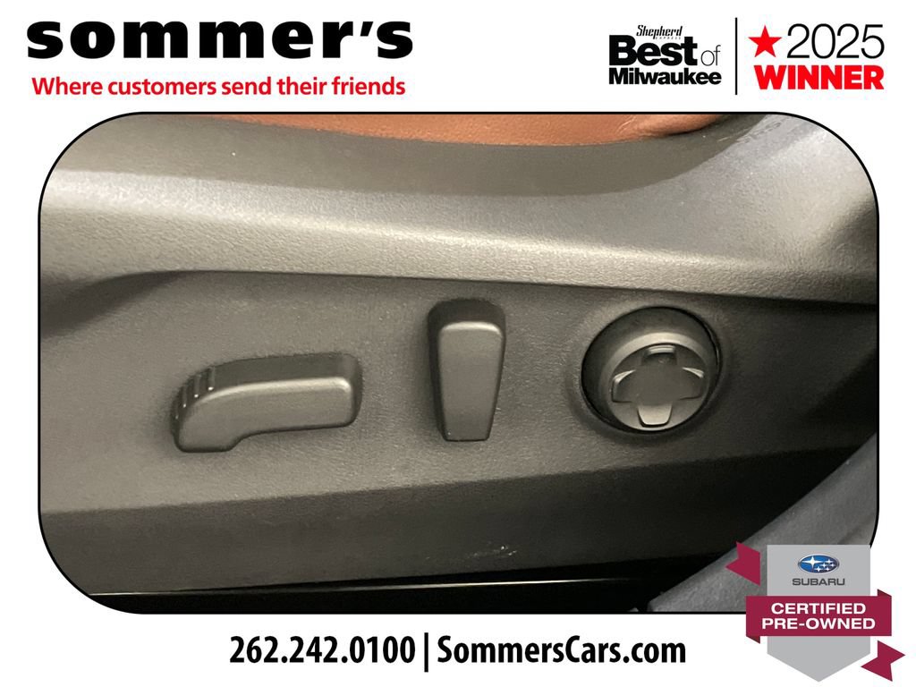 Certified 2024 Subaru Outback Touring AWD/4WD image 11