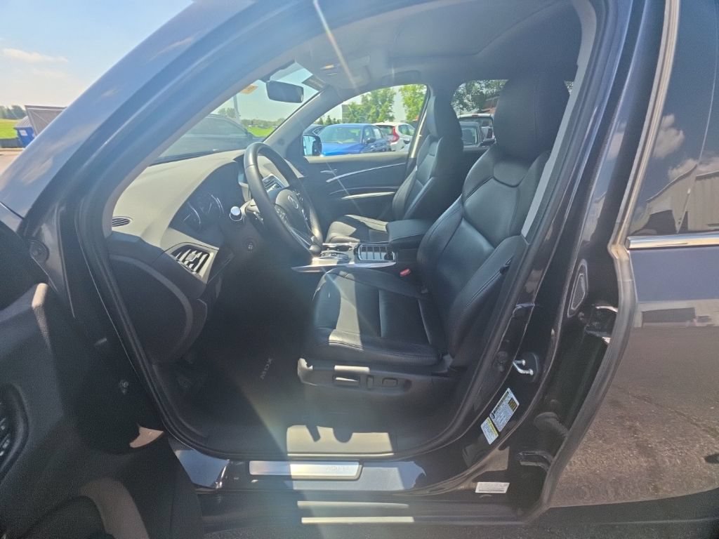Used 2016 Acura MDX SH-AWD image 14