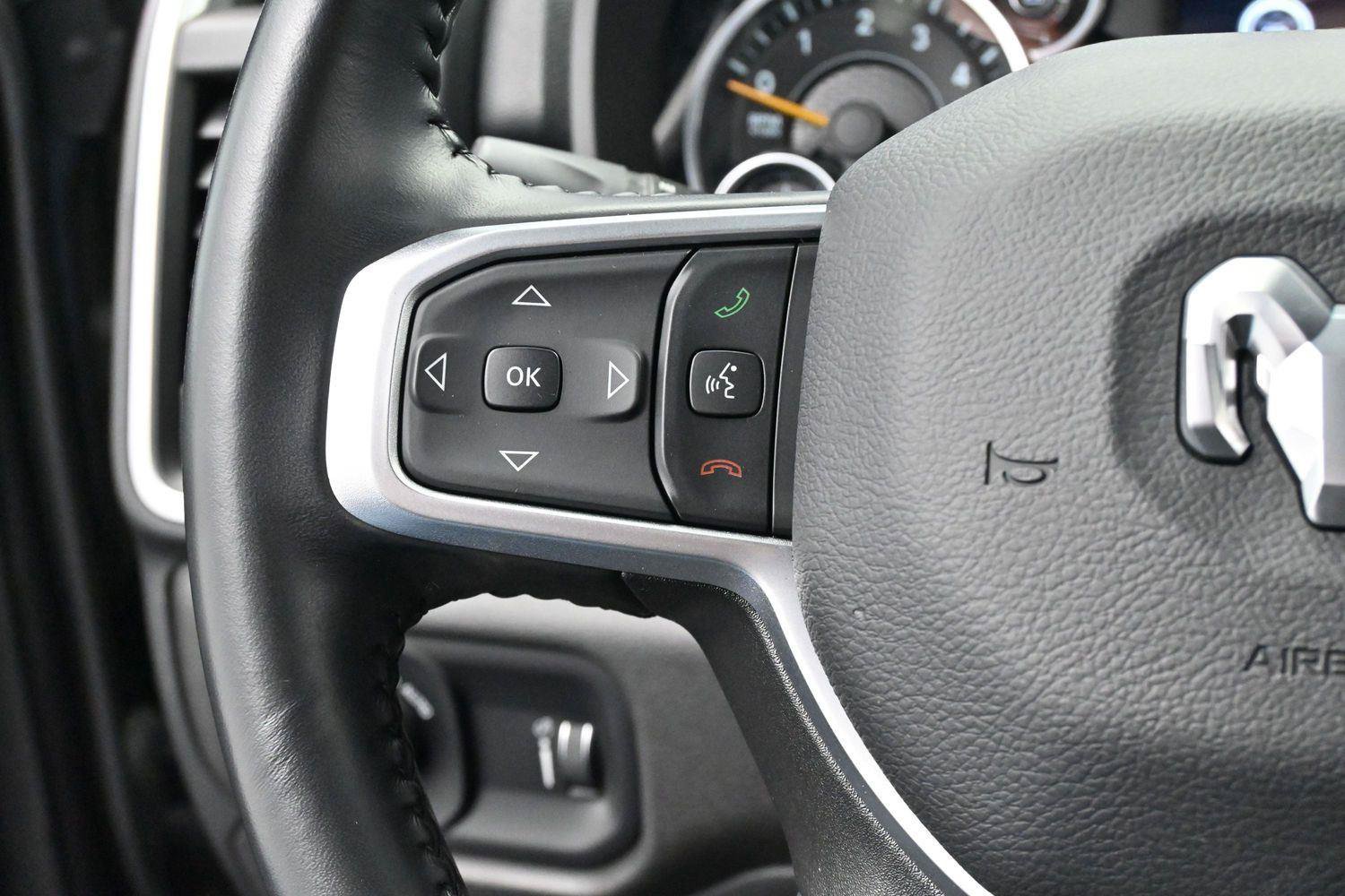 Used 2022 RAM 1500 Big Horn AWD/4WD image 15