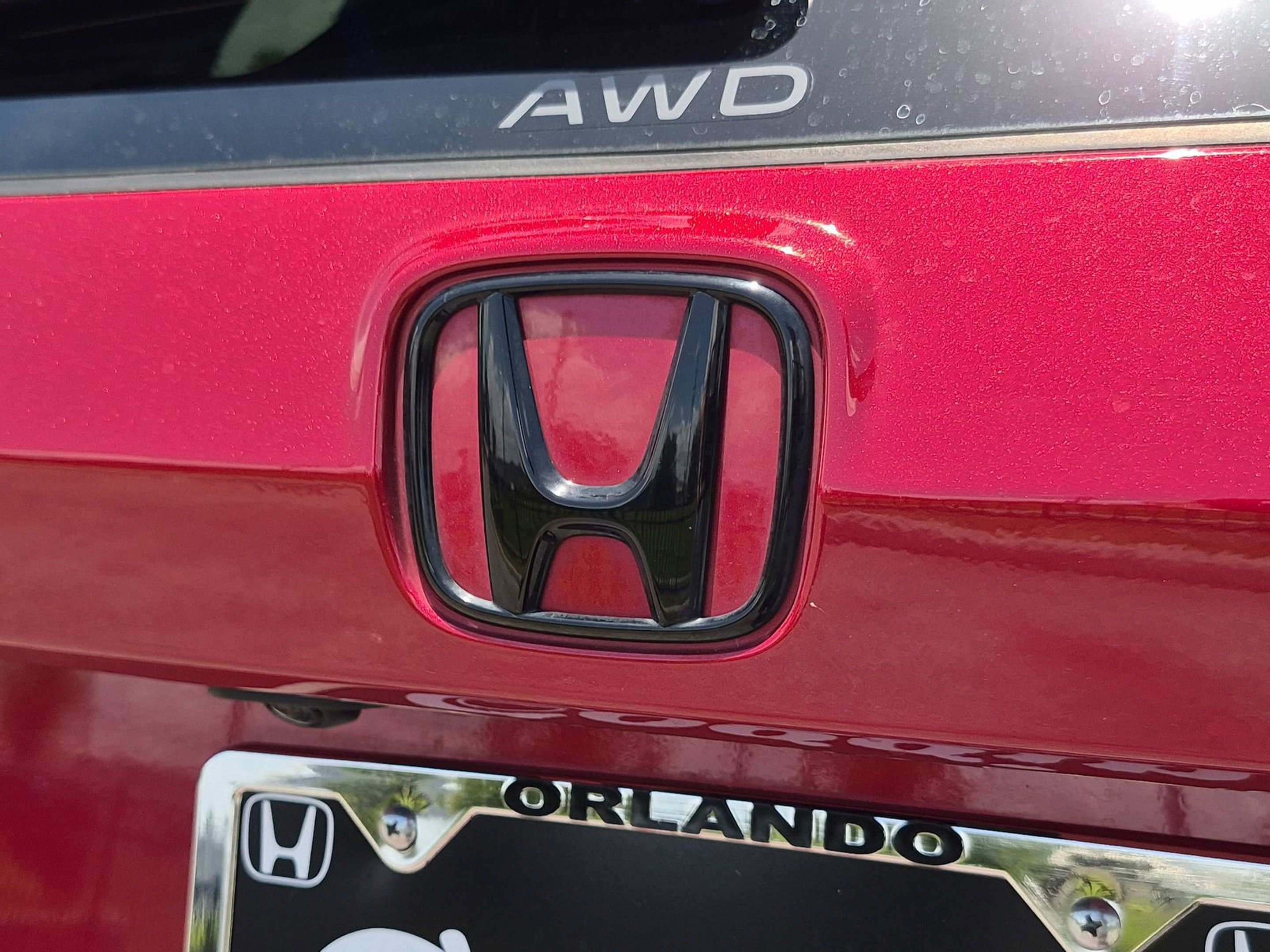 Used 2024 Honda CR-V Sport Touring image 30
