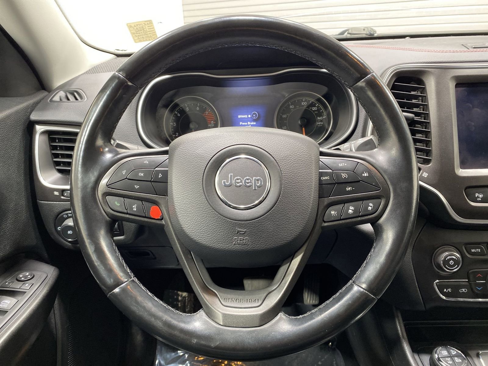 Used 2021 Jeep Cherokee Trailhawk w/ Sun, Sound & Nav Group image 14