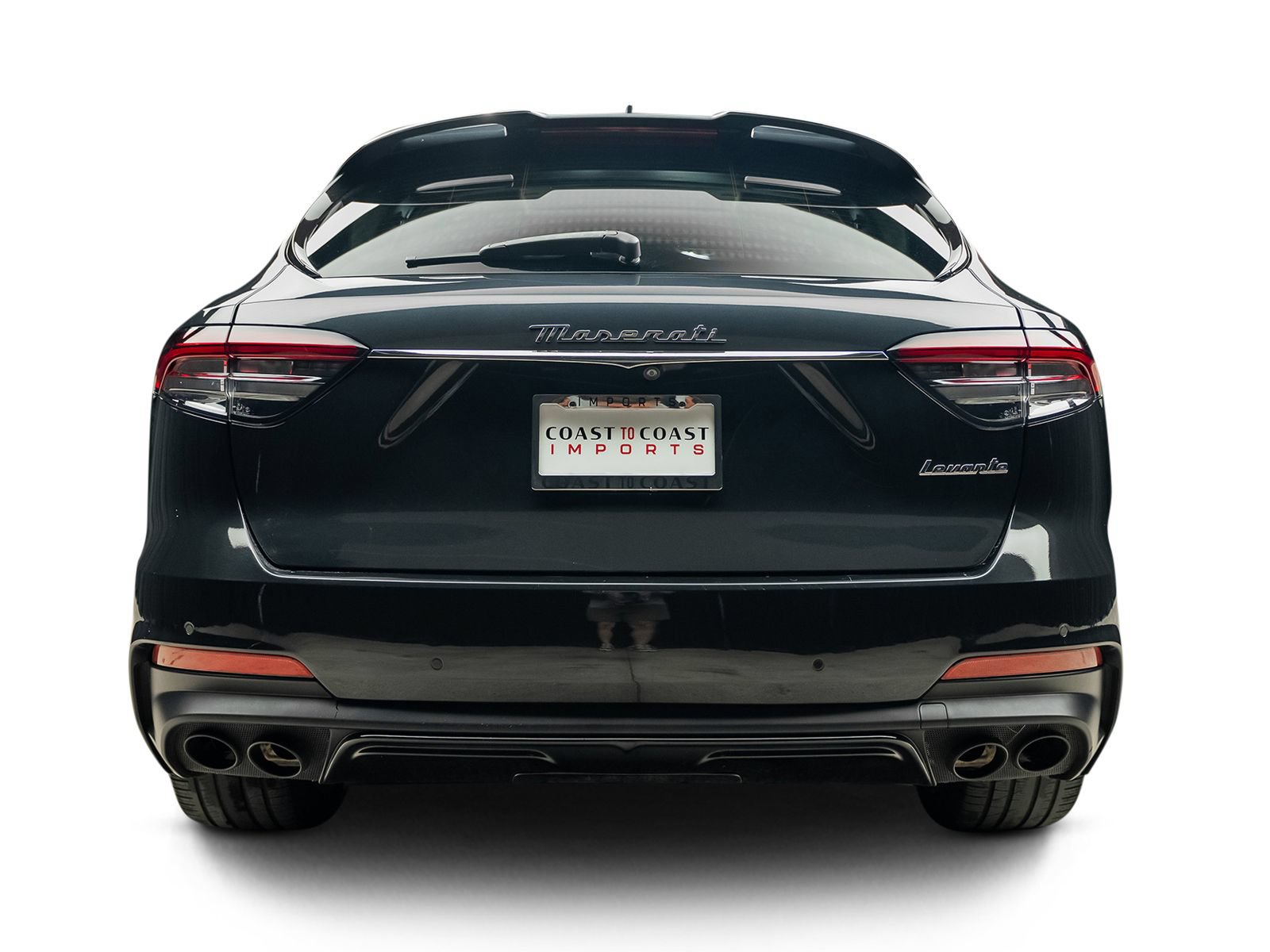 Used 2022 Maserati Levante Modena AWD/4WD image 17