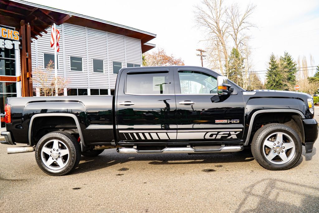 Used 2016 GMC Sierra 2500 SLT image 2