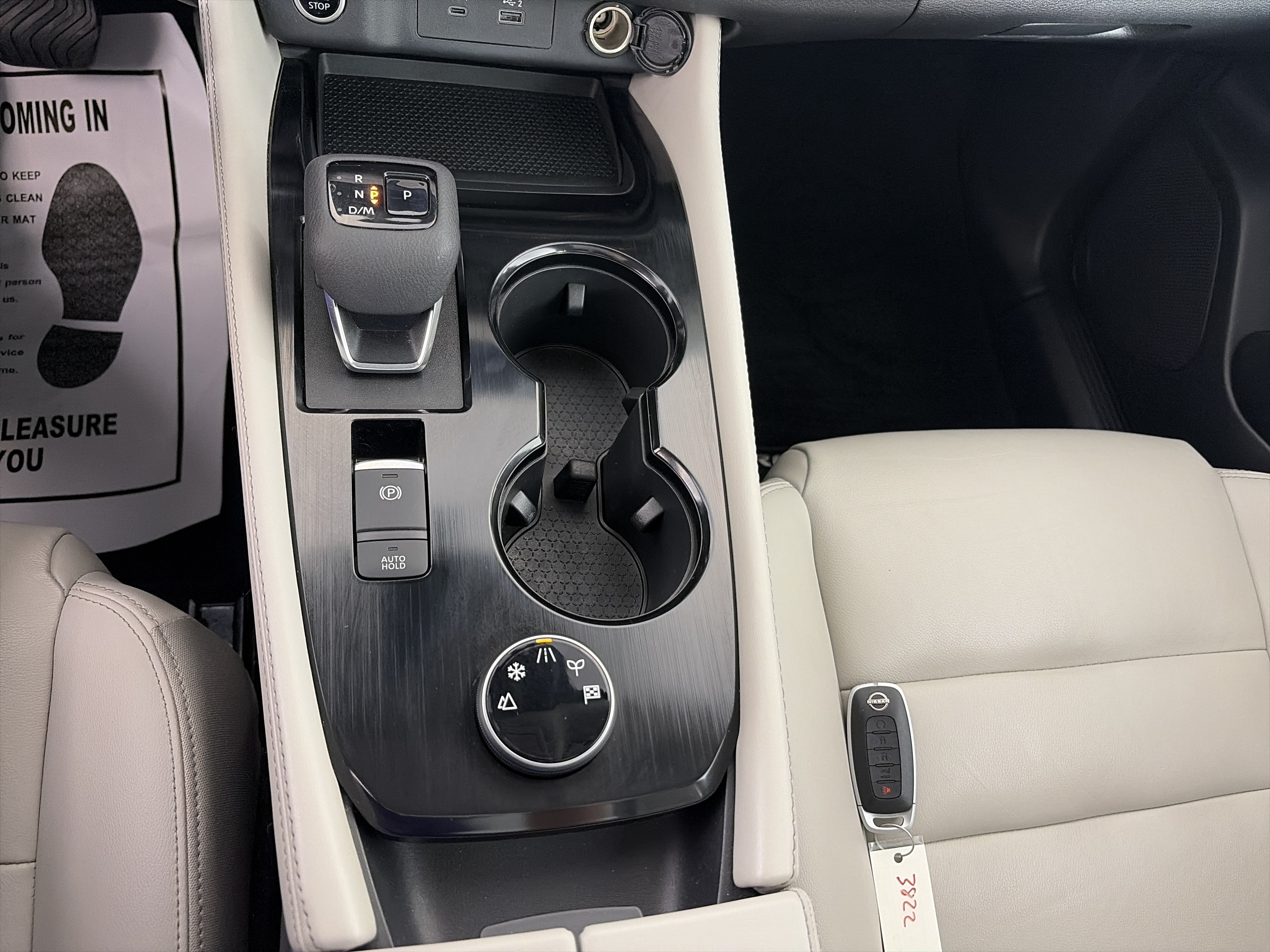 Certified 2023 Nissan Rogue SL AWD/4WD image 28