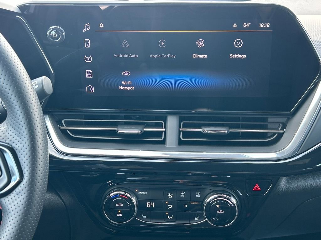 Used 2024 Chevrolet Trax RS w/ Driver Confidence Package image 13