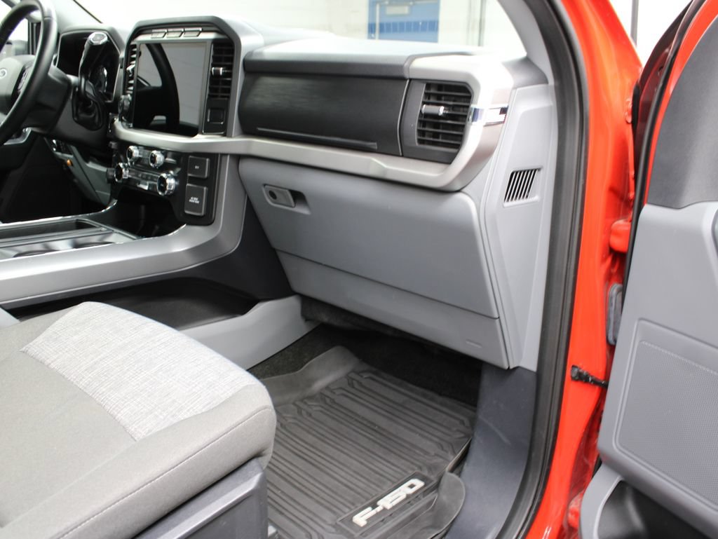 Used 2022 Ford F150 XLT w/ Equipment Group 302A High AWD/4WD image 34