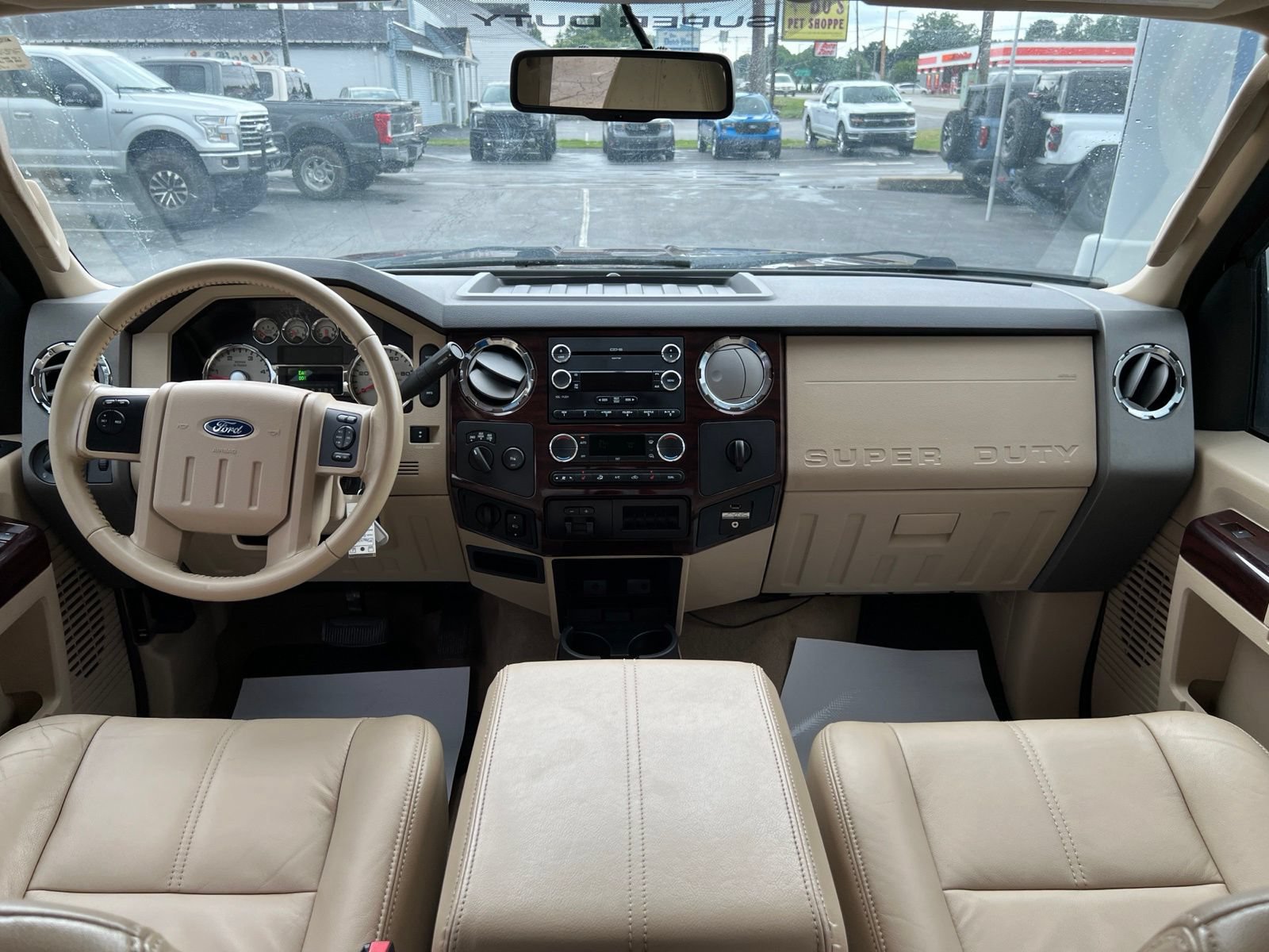 Used 2009 Ford F250 Lariat AWD/4WD image 37
