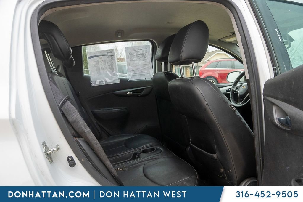 Used 2016 Chevrolet Spark LT image 19