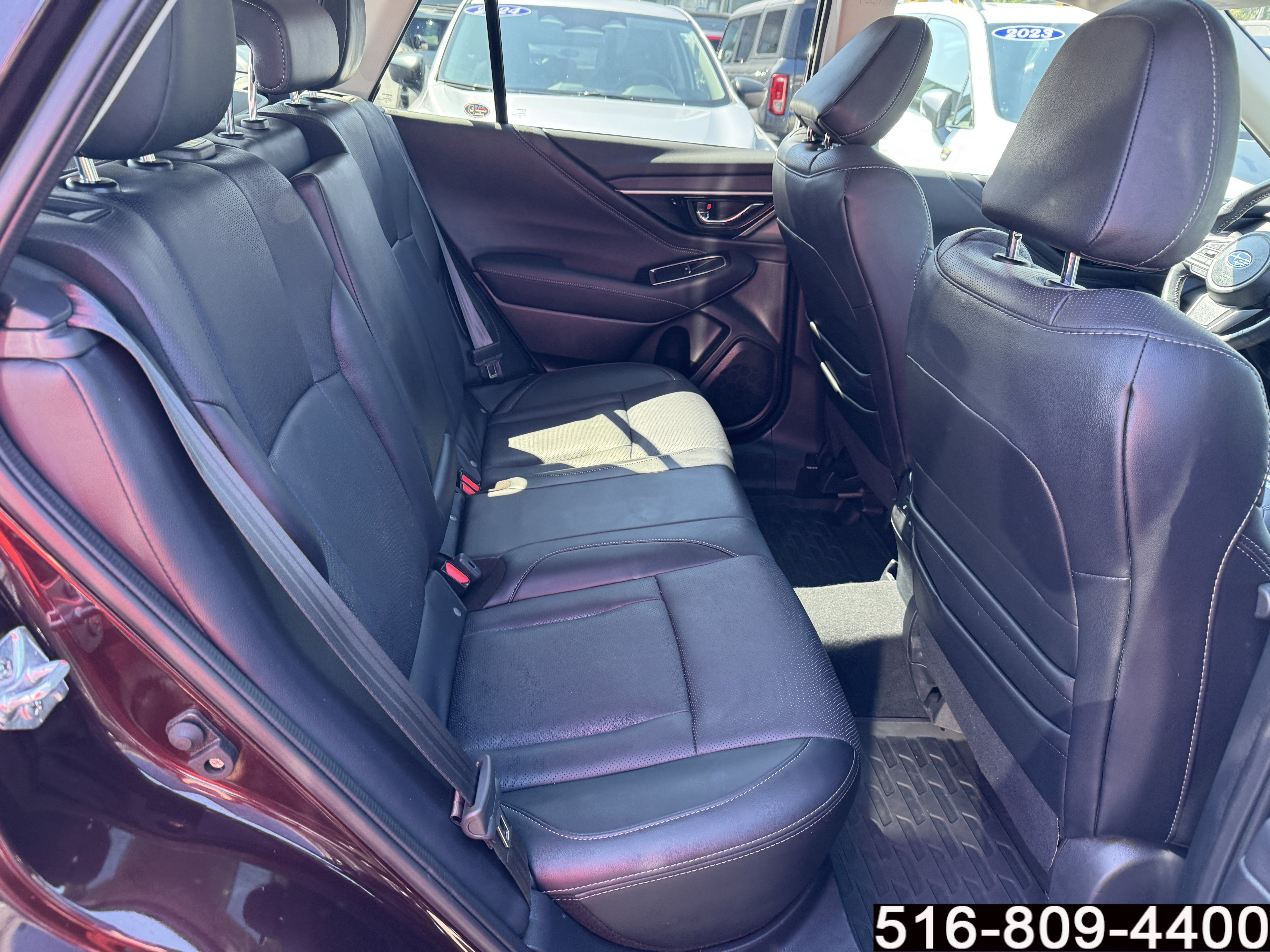 Used 2025 Subaru Outback Limited AWD/4WD image 32
