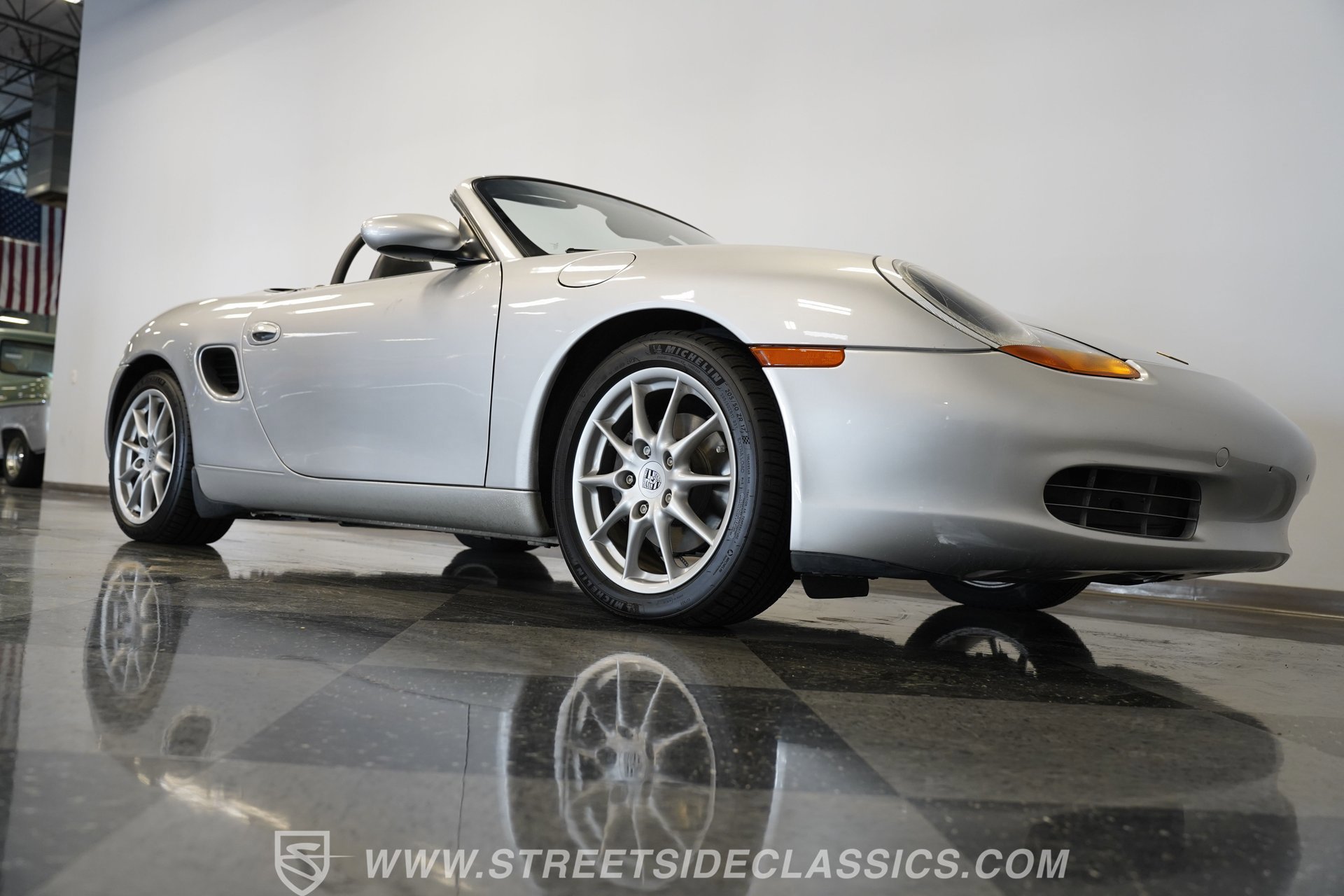 Used 1997 Porsche Boxster image 22