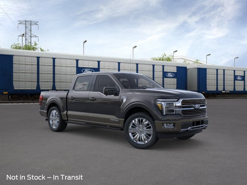 New 2026 Ford F150 King Ranch w/ Equipment Group 601A High AWD/4WD image 7