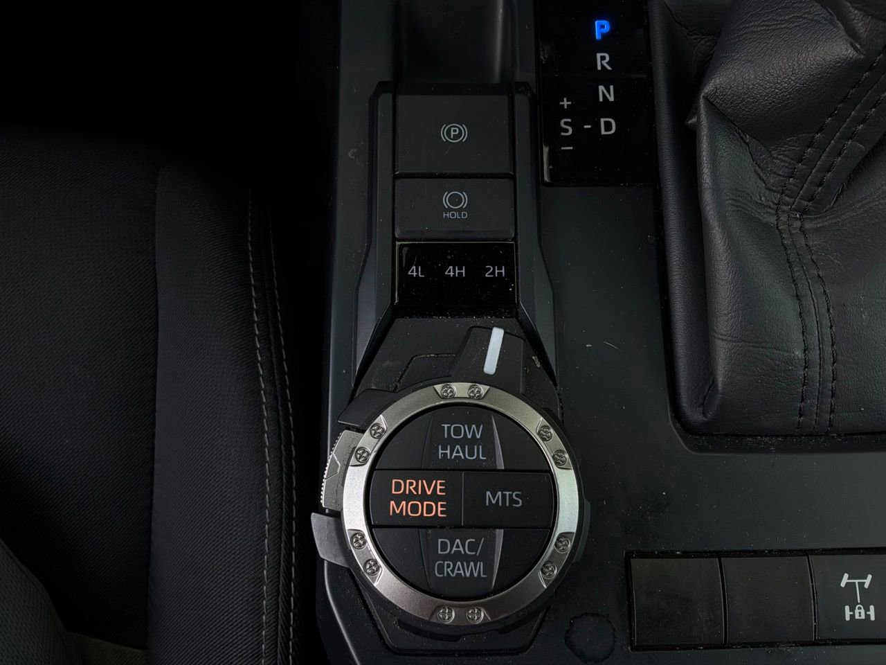 Used 2025 Toyota Tacoma TRD Off-Road AWD/4WD image 22