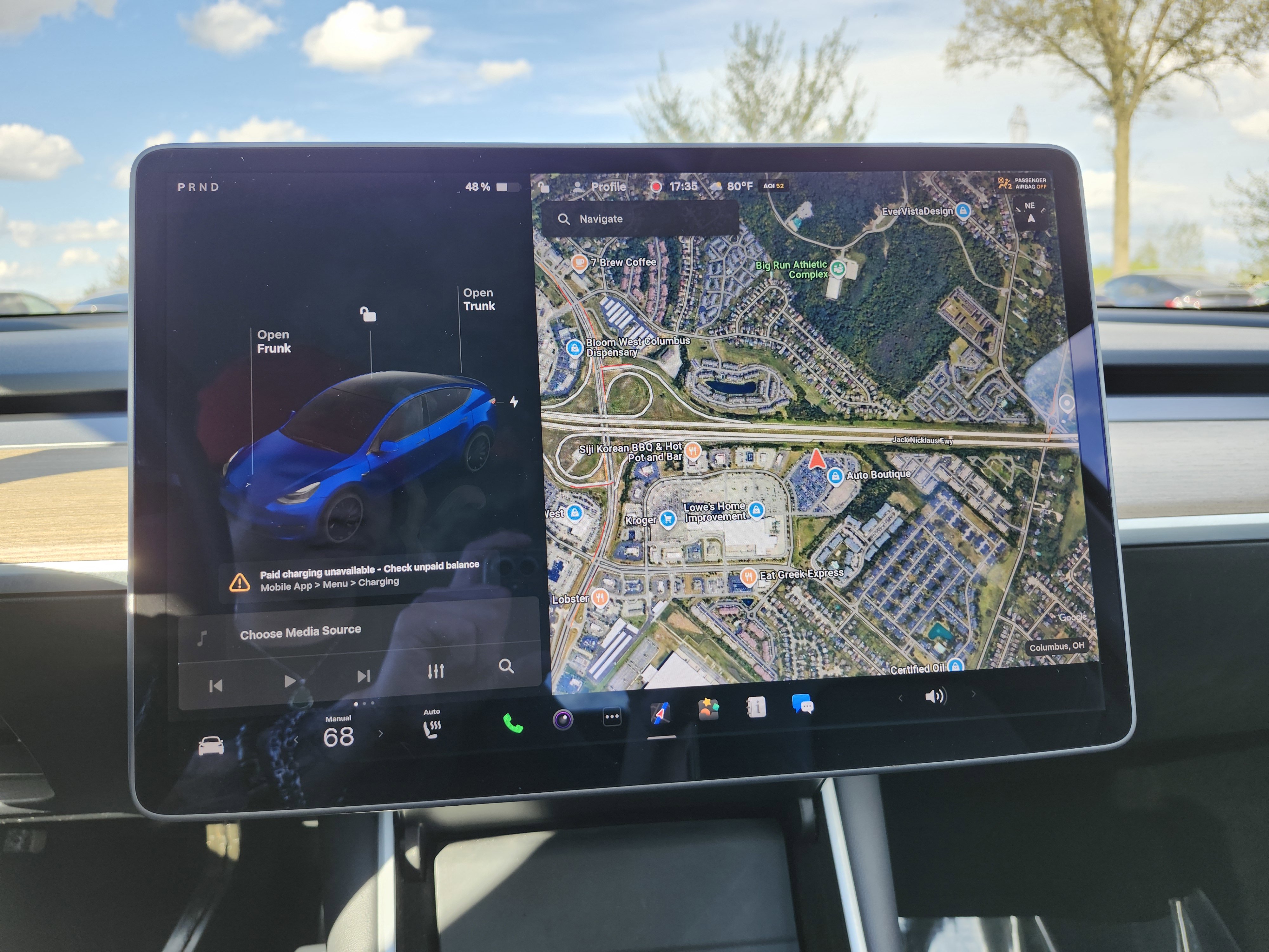 Used 2020 Tesla Model Y Performance image 7