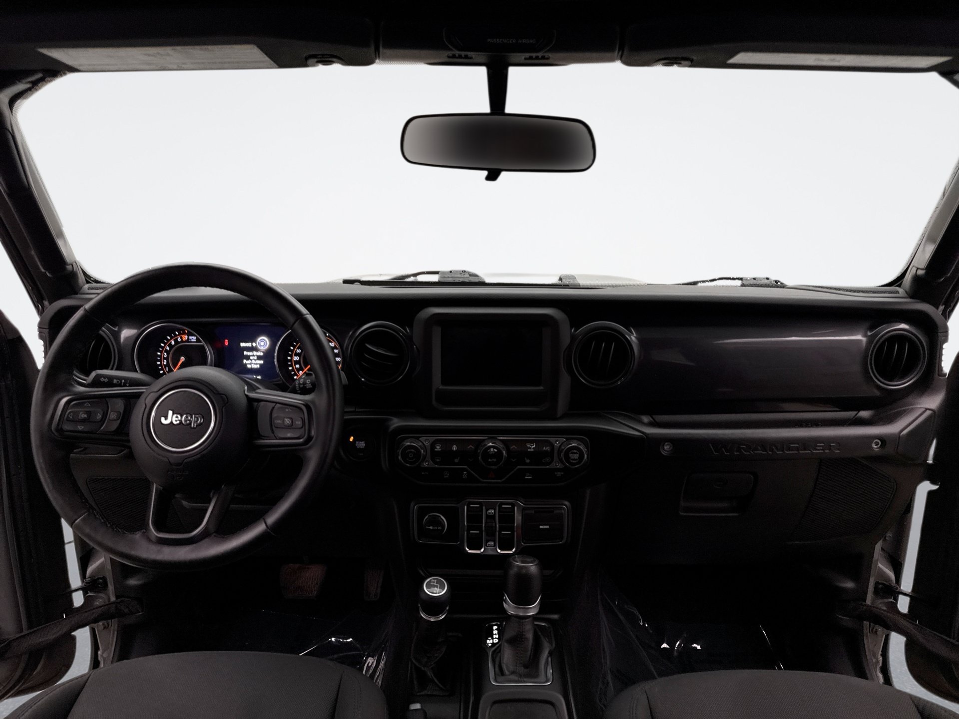Used 2022 Jeep Wrangler Unlimited Sport AWD/4WD image 14