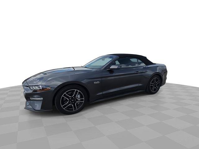 Used 2019 Ford Mustang GT Premium w/ Equipment Group 401A RWD image 4
