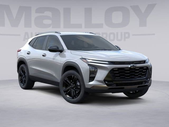 New 2026 Chevrolet Trax ACTIV w/ Driver Confidence Package FWD image 10