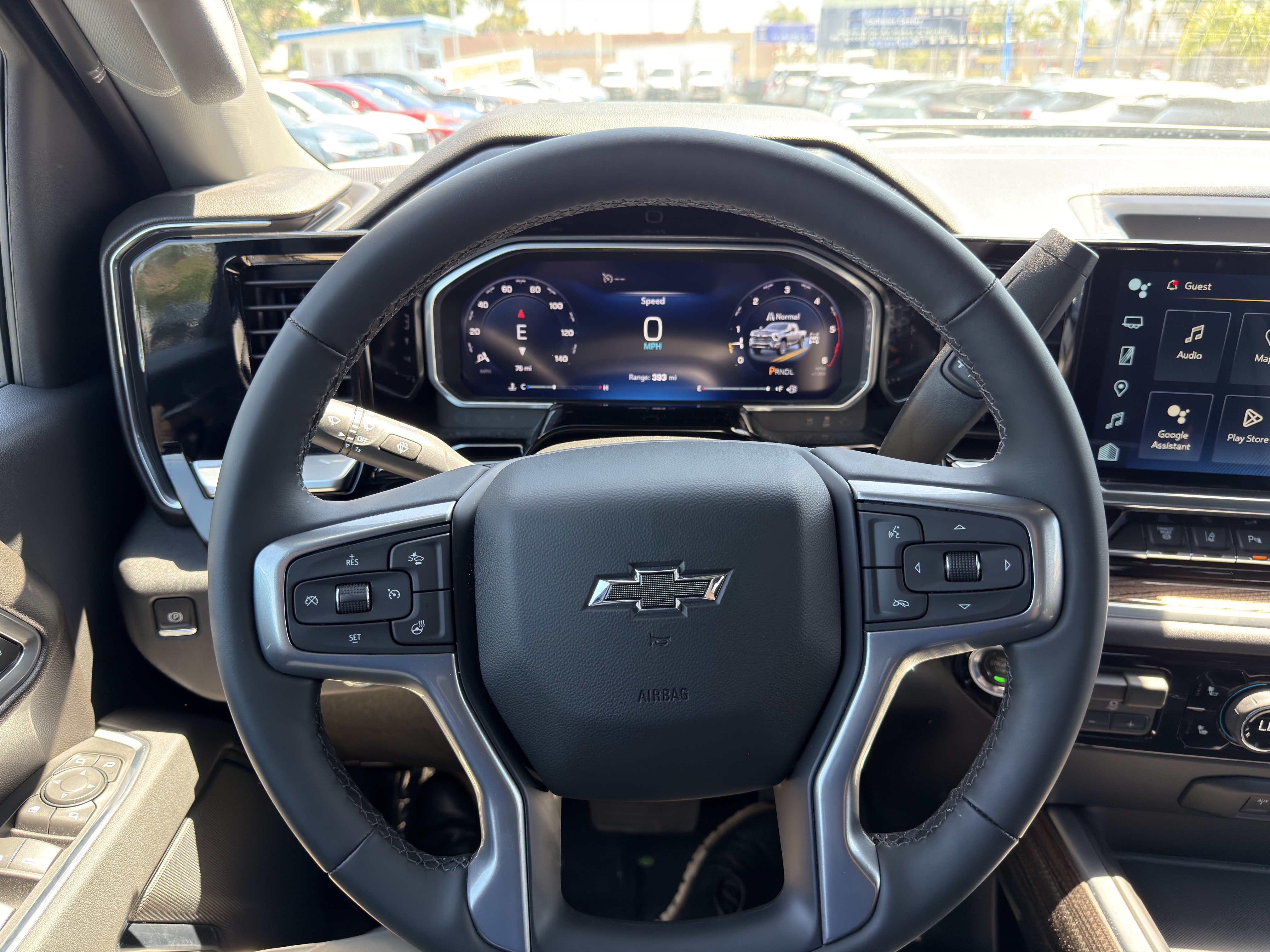 New 2026 Chevrolet Silverado 2500 LT w/ Trail Boss Package AWD/4WD image 38