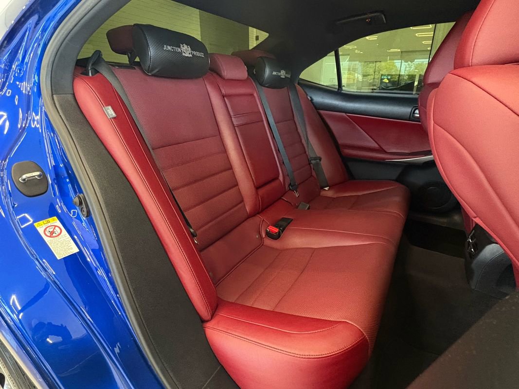 Used 2017 Lexus IS 300 F Sport w/ F Sport Package AWD/4WD image 24