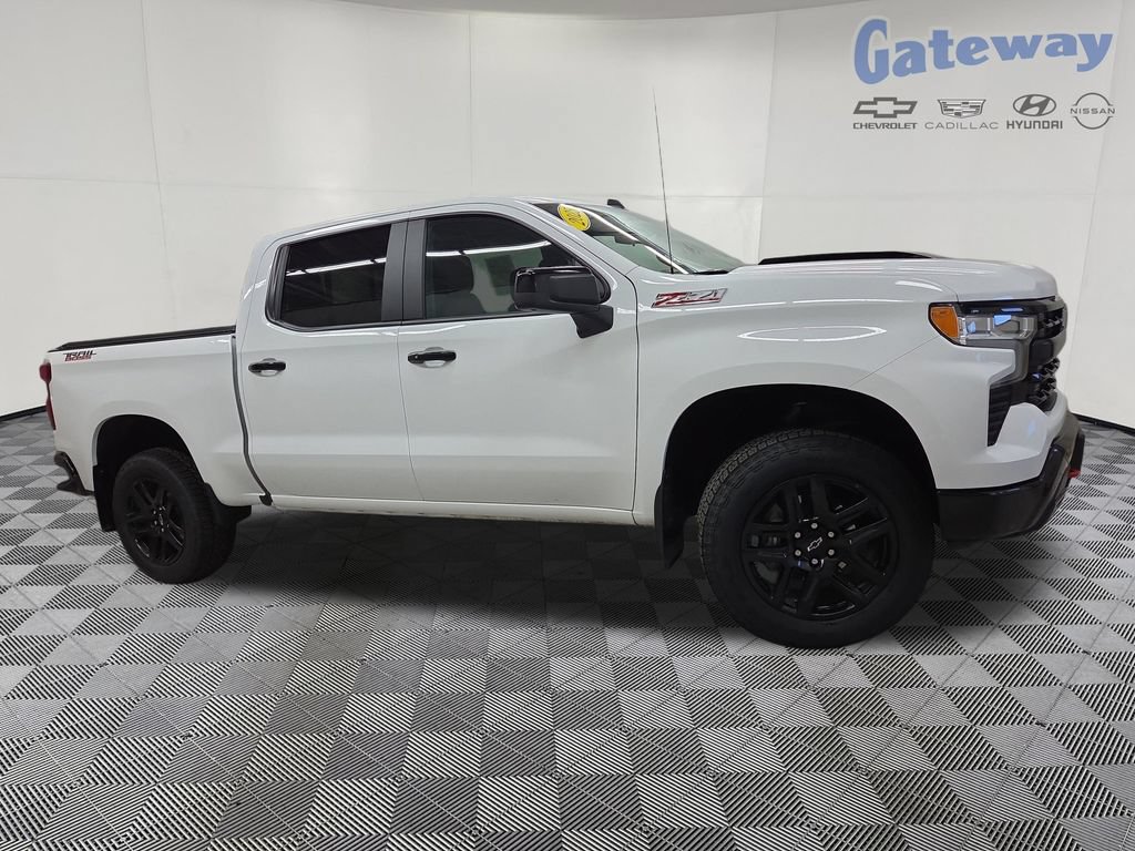 Used 2025 Chevrolet Silverado 1500 LT Trail Boss w/ Convenience Package II