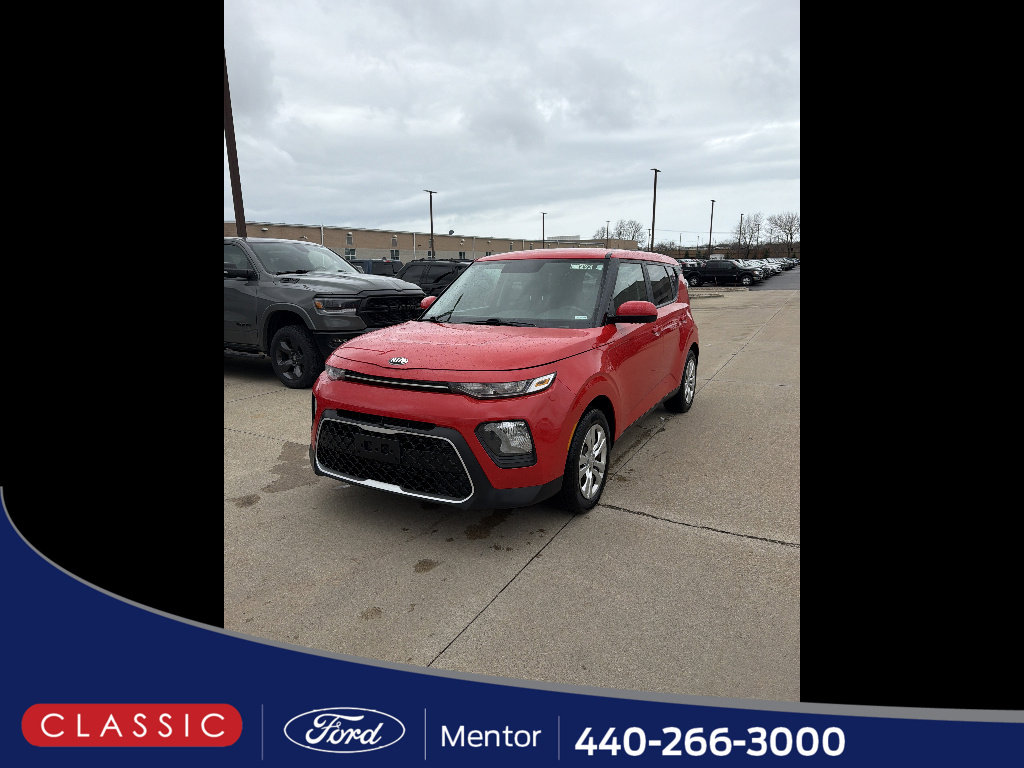Used 2020 Kia Soul LX image 1