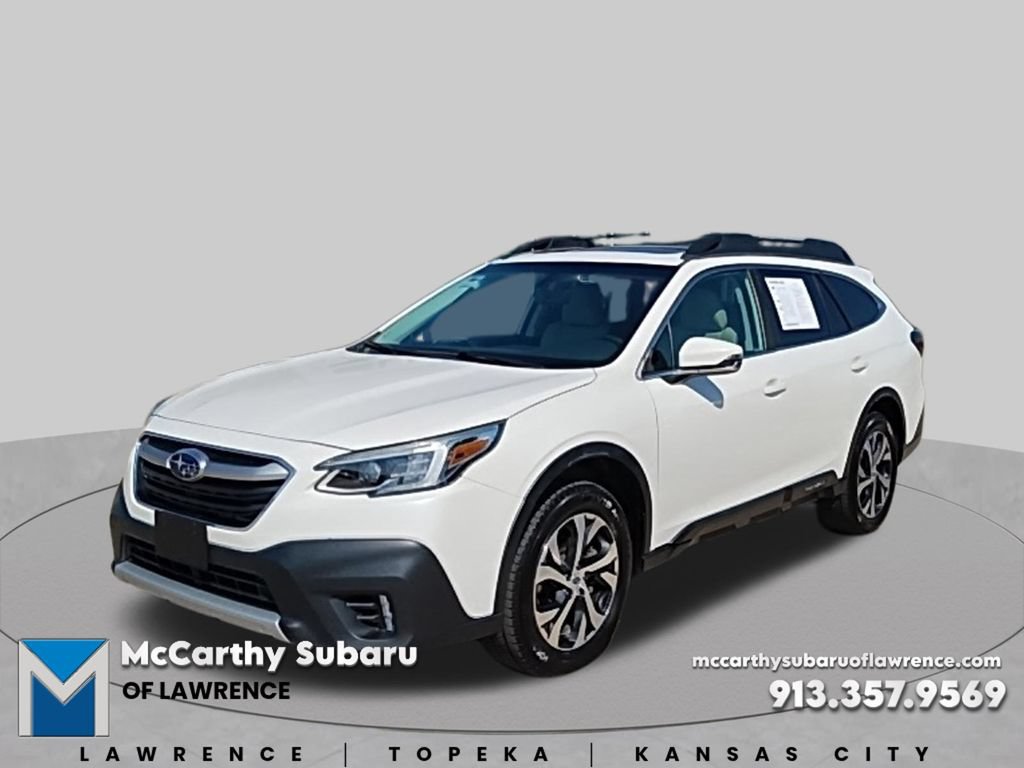 Used 2020 Subaru Outback Limited