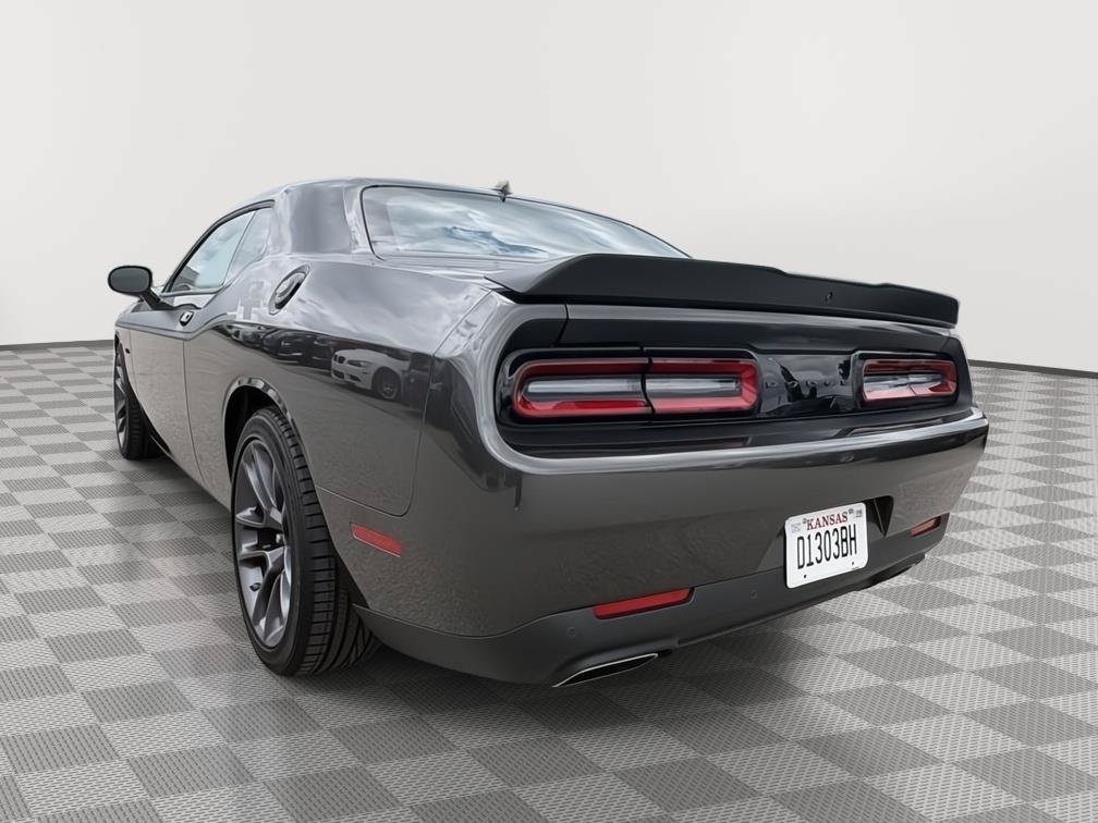 Used 2023 Dodge Challenger R/T w/ Performance Handling Group RWD image 3
