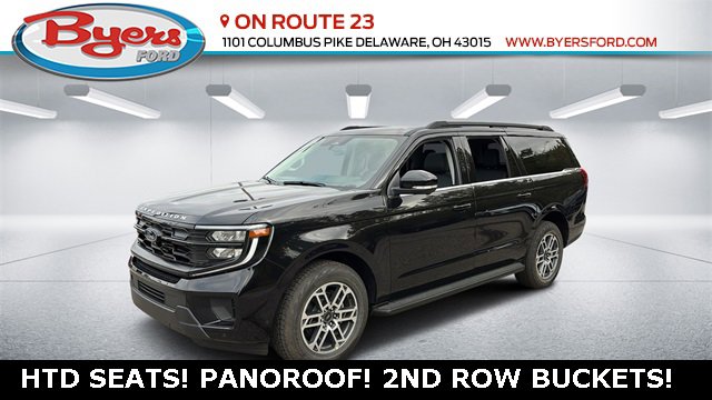 New 2025 Ford Expedition Max Active