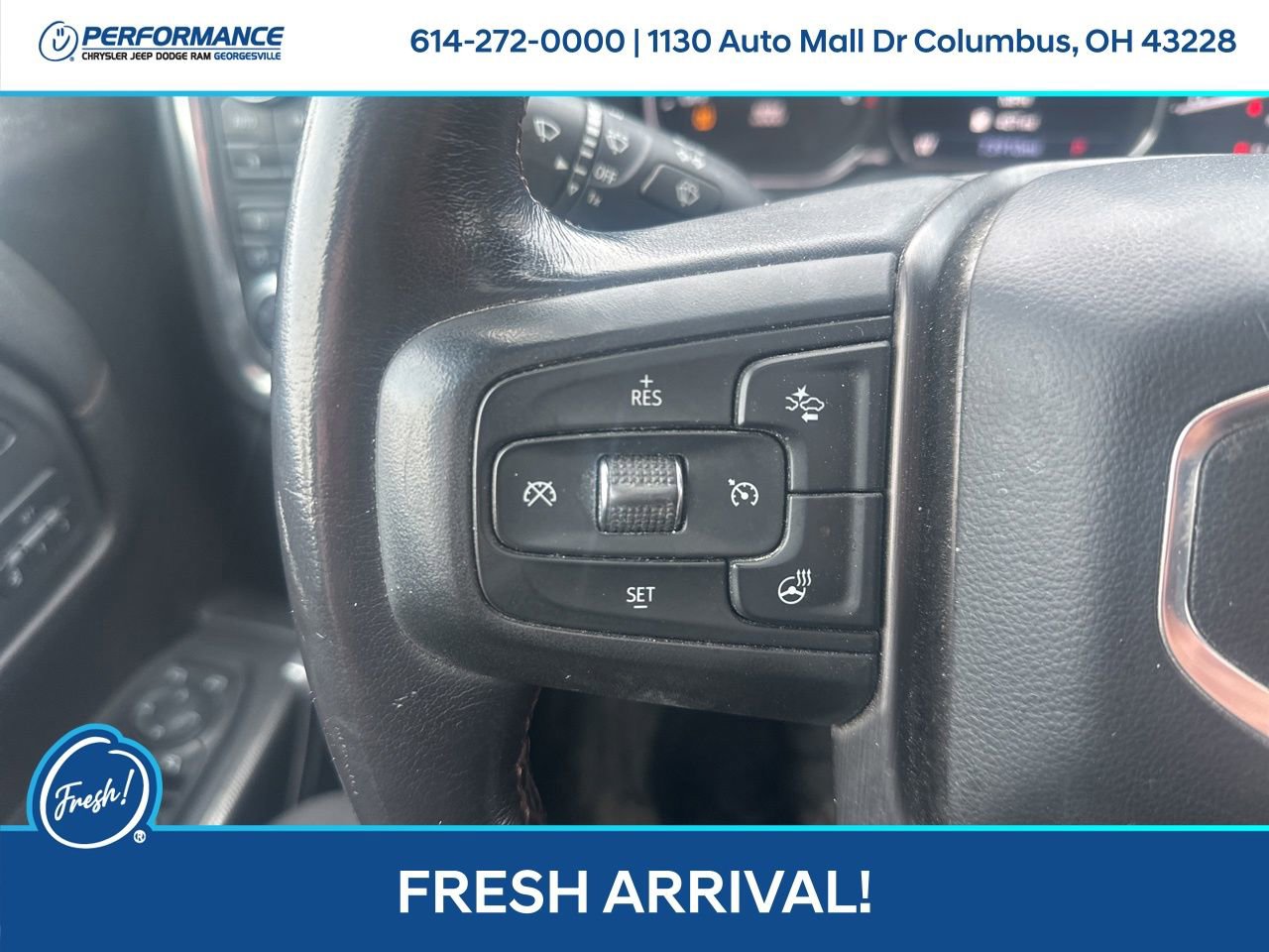 Used 2021 GMC Sierra 1500 AT4 w/ AT4 Value Package image 20