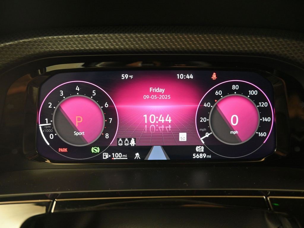 Certified 2025 Volkswagen Atlas Cross Sport SEL Premium R-Line image 31